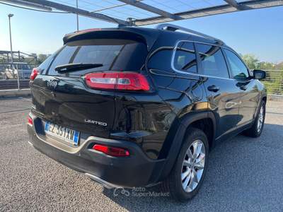Jeep Cherokee II 170CV 4WD Active Drive Li usata Torino