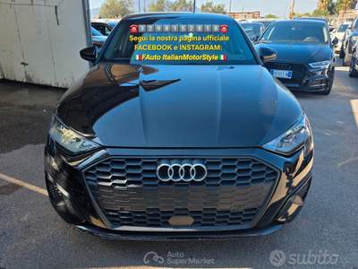 Audi A3 SPB 35 TDI S tronic usata Pompei