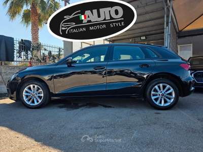 Audi A3 SPB 35 TDI S tronic usata Pompei