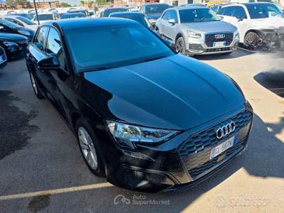 Audi A3 SPB 35 TDI S tronic usata Pompei