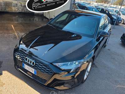 Audi A3 SPB 35 TDI S tronic usata Pompei