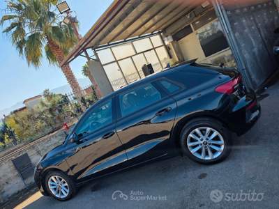 Audi A3 SPB 35 TDI S tronic usata Pompei