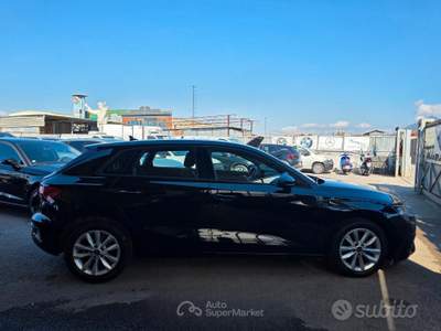 Audi A3 SPB 35 TDI S tronic usata Pompei
