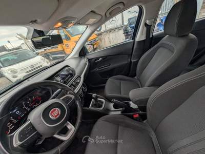 Fiat Tipo Mjt S&S 5 porte Easy usata Pompei