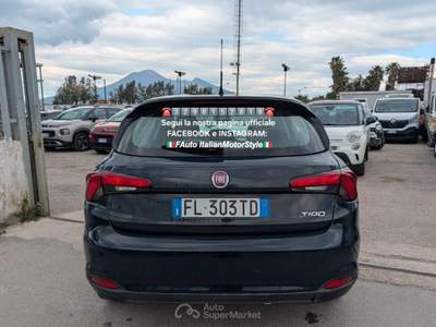 Fiat Tipo Mjt S&S 5 porte Easy usata Pompei