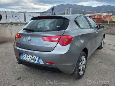 Alfa Romeo Giulietta Business usata Pompei