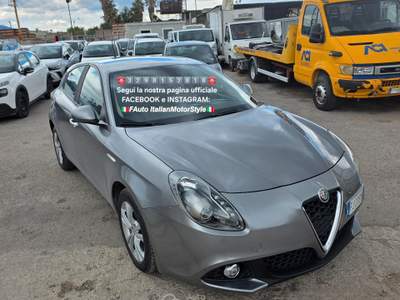 Alfa Romeo Giulietta Business usata Pompei
