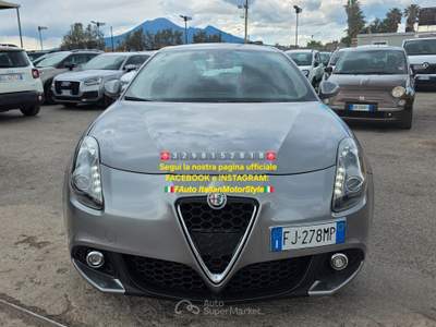 Alfa Romeo Giulietta Business usata Pompei