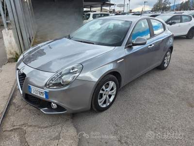Alfa Romeo Giulietta Business usata Pompei