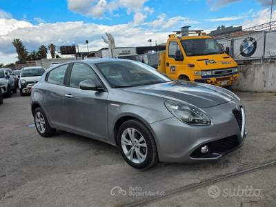 Alfa Romeo Giulietta Business usata Pompei