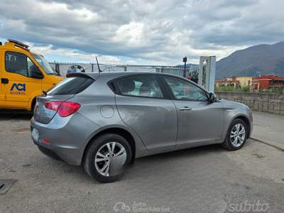 Alfa Romeo Giulietta Business usata Pompei