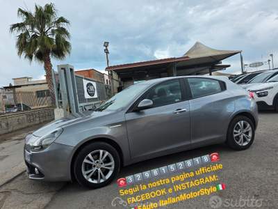 Alfa Romeo Giulietta Business usata Pompei