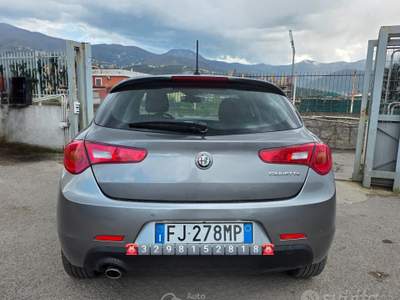 Alfa Romeo Giulietta Business usata Pompei