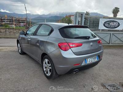 Alfa Romeo Giulietta Business usata Pompei