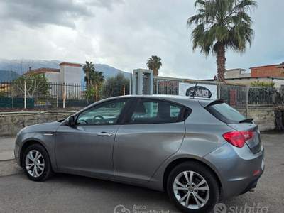 Alfa Romeo Giulietta Business usata Pompei
