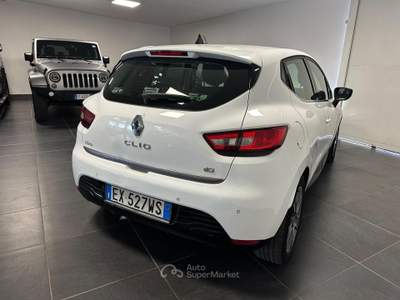Renault Clio 1.5 DCI 75CV NEOPATENTATI Costume Nat usata Anzio