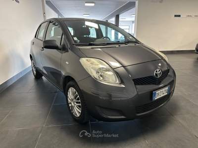 Toyota Yaris NEOPATENTATI 69CV GARANZIA usata Anzio