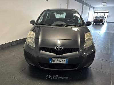 Toyota Yaris NEOPATENTATI 69CV GARANZIA usata Anzio