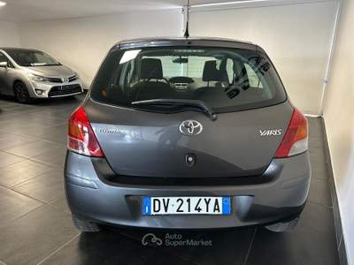 Toyota Yaris NEOPATENTATI 69CV GARANZIA usata Anzio