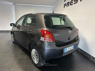 Toyota Yaris NEOPATENTATI 69CV GARANZIA usata Anzio