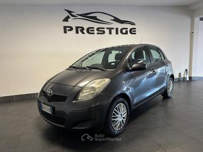 Toyota Yaris NEOPATENTATI 69CV GARANZIA usata Anzio
