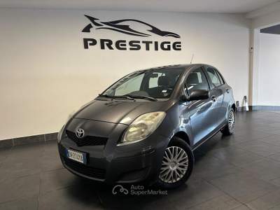Toyota Yaris NEOPATENTATI 69CV GARANZIA usata Anzio