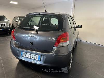 Toyota Yaris NEOPATENTATI 69CV GARANZIA usata Anzio