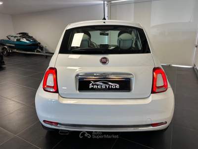 Fiat 500 1.2 GPL 69CV EDIZIONE NUMERATA 1081/1520 usata Anzio