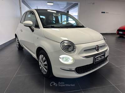 Fiat 500 1.2 GPL 69CV EDIZIONE NUMERATA 1081/1520 usata Anzio
