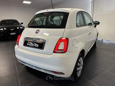 Fiat 500 1.2 GPL 69CV EDIZIONE NUMERATA 1081/1520 usata Anzio
