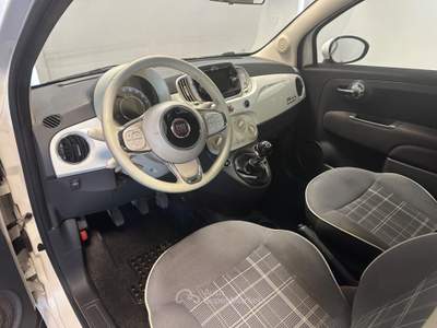 Fiat 500 1.2 GPL 69CV EDIZIONE NUMERATA 1081/1520 usata Anzio