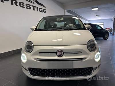 Fiat 500 1.2 GPL 69CV EDIZIONE NUMERATA 1081/1520 usata Anzio