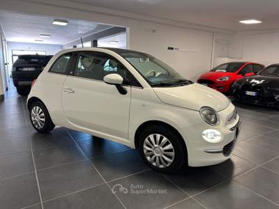 Fiat 500 1.2 GPL 69CV EDIZIONE NUMERATA 1081/1520 usata Anzio