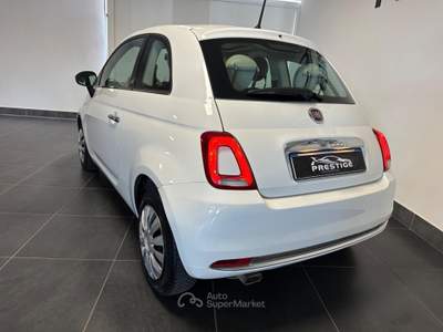 Fiat 500 1.2 GPL 69CV EDIZIONE NUMERATA 1081/1520 usata Anzio