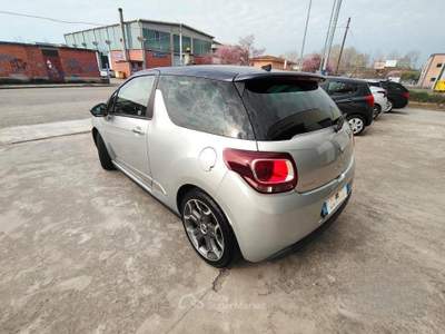DS Automobiles DS 3 Citroen DS3 1.6 thp Sport Chic 155cv usata Asti