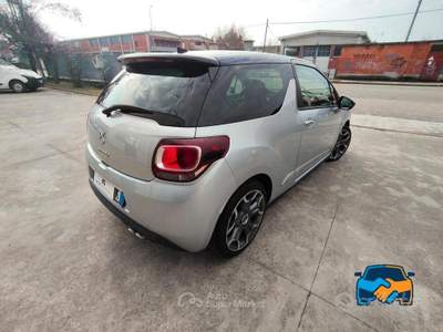 DS Automobiles DS 3 Citroen DS3 1.6 thp Sport Chic 155cv usata Asti