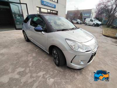DS Automobiles DS 3 Citroen DS3 1.6 thp Sport Chic 155cv usata Asti