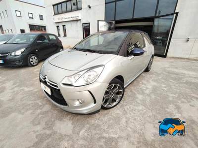 DS Automobiles DS 3 Citroen DS3 1.6 thp Sport Chic 155cv usata Asti