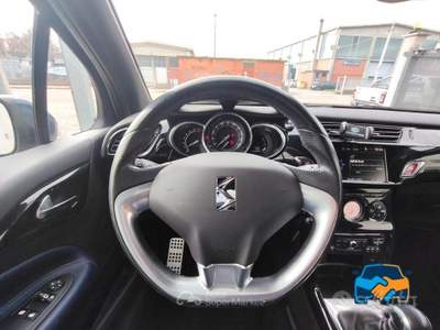 DS Automobiles DS 3 Citroen DS3 1.6 thp Sport Chic 155cv usata Asti