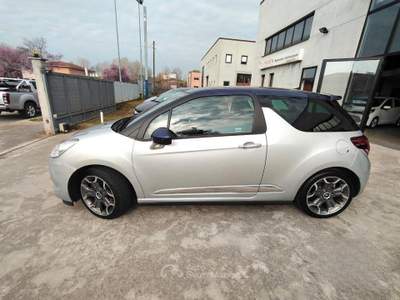 DS Automobiles DS 3 Citroen DS3 1.6 thp Sport Chic 155cv usata Asti