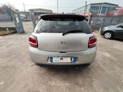 DS Automobiles DS 3 Citroen DS3 1.6 thp Sport Chic 155cv usata Asti