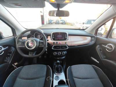 Fiat 500X 500 X 500X 1.6 e-torq Pop Star Gpl 4x2 110cv usata Asti