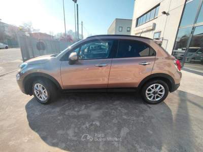 Fiat 500X 500 X 500X 1.6 e-torq Pop Star Gpl 4x2 110cv usata Asti