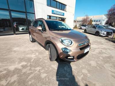 Fiat 500X 500 X 500X 1.6 e-torq Pop Star Gpl 4x2 110cv usata Asti