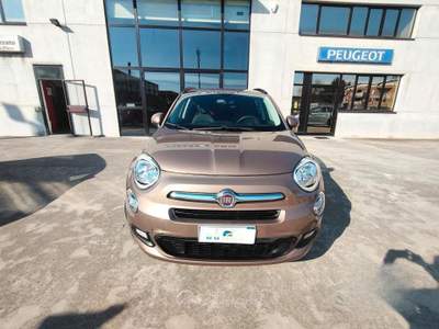 Fiat 500X 500 X 500X 1.6 e-torq Pop Star Gpl 4x2 110cv usata Asti