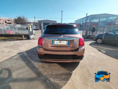 Fiat 500X 500 X 500X 1.6 e-torq Pop Star Gpl 4x2 110cv usata Asti