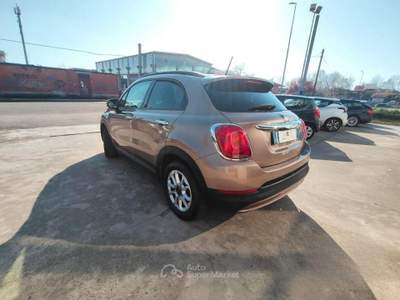 Fiat 500X 500 X 500X 1.6 e-torq Pop Star Gpl 4x2 110cv usata Asti