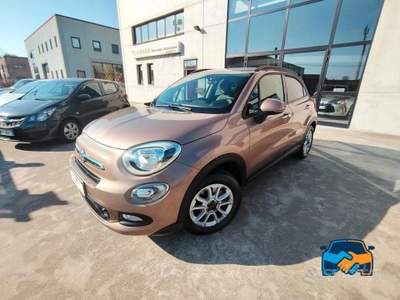 Fiat 500X 500 X 500X 1.6 e-torq Pop Star Gpl 4x2 110cv usata Asti