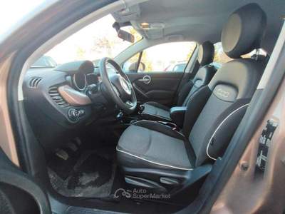 Fiat 500X 500 X 500X 1.6 e-torq Pop Star Gpl 4x2 110cv usata Asti