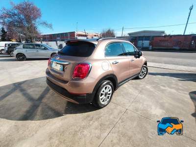 Fiat 500X 500 X 500X 1.6 e-torq Pop Star Gpl 4x2 110cv usata Asti